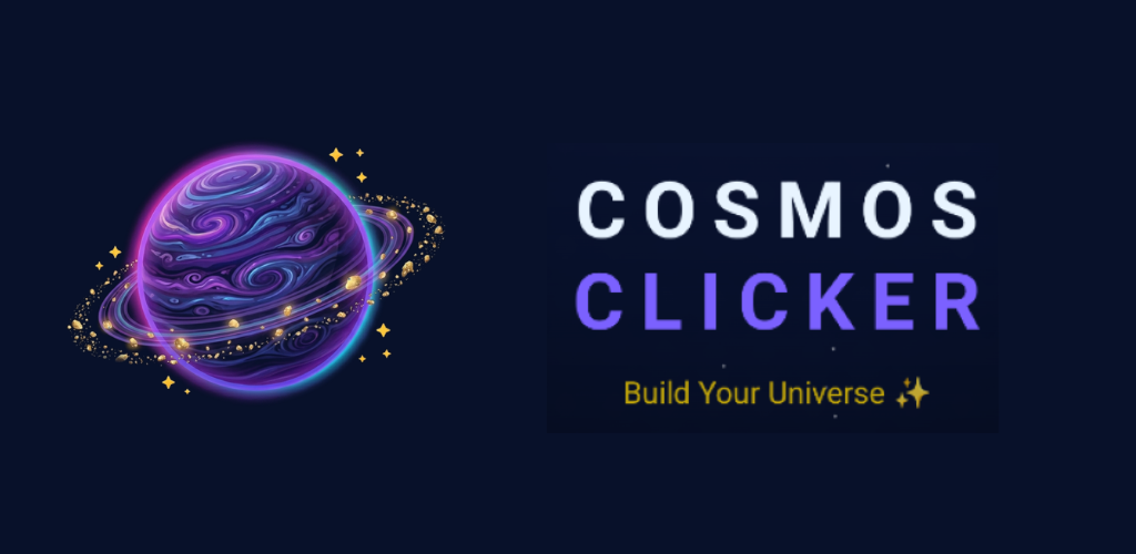 Cosmos Clicker