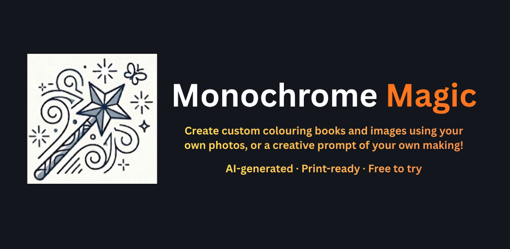 Monochrome Magic